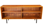 Mid Century Boekenkast | Vintage - Sideboard, Dressoir