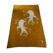 Vintage Babydeken 150X100Cm Scaldor Manta Baby