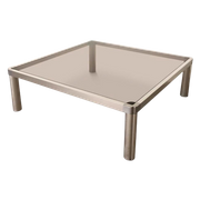 Large Coffee Table By Kho Liang Ie For Artifort - 1970S