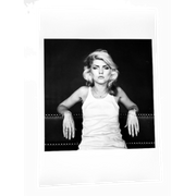 Blondie  - Debbie Harry - | Portrait Photo