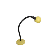 Vintage Bureaulamp Eye Ball Lamp Veneta Lumi Italy Jaren 80