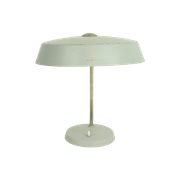 Ufo Bureaulamp Louis Kalff Stijl Lamp Space Age Seventies 39Cm