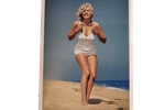 Marilyn Monroe | Marilyn On The Beach 1957 | Photo