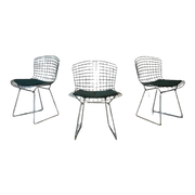 Harry Bertoia Wire Chairs 5X Knoll Vintage Stoelen Prijs P/S