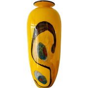 Art Glass Ioan Nemtoi Vase Xxl