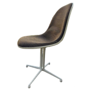 Herman Miller Lafonda Design Original Eames Chairs No Vitra
