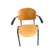 Oude Schoolstoelen
