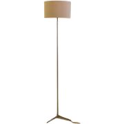 Vintage Vloerlamp 'Woerden' Midcentury