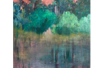 Schilderij, Secret Pond