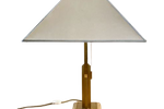 Hollywood Regency Tafellamp H 70 X B 47 Cm