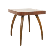 Vintage Table Door Jindrich Halabala 50Er Jaren