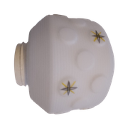 Jaren 70 Plafond Lamp