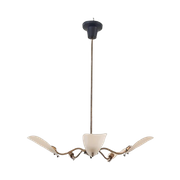 Rk40 – Jaren 50 Hanglamp – Sprietlamp