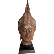 Bronzen Boeddha Nr.2