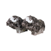 Set Fat Lava Bisons Otto Keramik