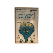 Affiche Oliver