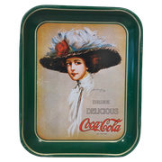 Dienblad Coca Cola