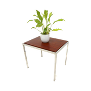 Vintage Pastoe Cees Braakman Bijzettafel Plantentafel 60S