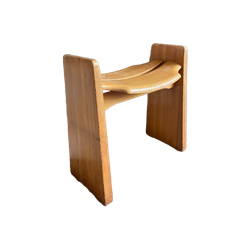 Jonte Pine Stool Gilbert Marklund