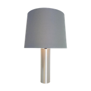 Vintage Barbara Barry Tafellamp Baker Tube Lamp Moon '80