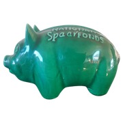 Het Groene Spaarvarken Van Nationaal Spaarfonds