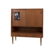 Fraaie Teak Kast 65410
