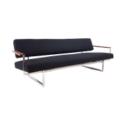 Lotus 25 Rob Parry Slaapbank Refurbished Zwarte Ploegstof