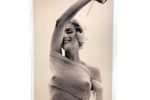 Marilyn Monroe | Black & White (Vintage Style) Photograph | Iconic Photo