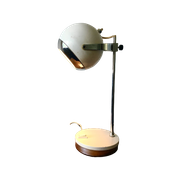 Aluminor Tafellamp Of Bureaulamp Eyeball Lamp