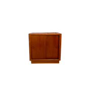 Vintage Deens Dressoir Kastje Teak Jaren 60