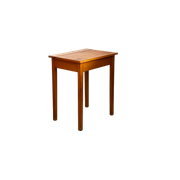 Vintage Bureautje Schrijftafeltje Sidetable Jaren 60 Retro