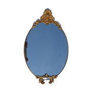 Spiegel Met Koper 25×41