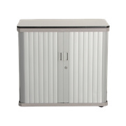 Gispen Octa Roldeurkast, 74.50 X 80 Cm, Incl. 1 Legbord