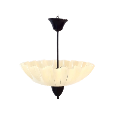 Rituals | Smokey Glazen len Hanglamp | Plafondlamp | Plafonnière | 3