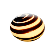 Ilu Di Vetro Swirl Lamp