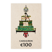 Reliving Kerst Cadeaubon Van €100
