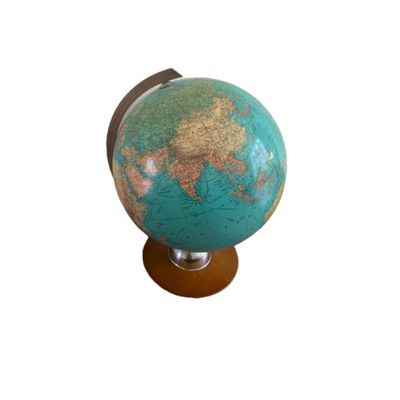 Voor u Habitat Vegen Vintage Globe Lamp | Lamp | Reliving