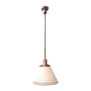 Pc29 – Jaren 30 Originele Philips Schoollamp – Phililite G.A.D- Phililux
