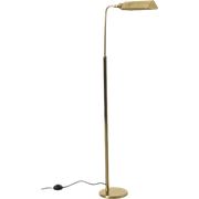 Verstelbare Messing Vloerlamp 68185