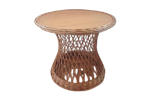 Vintage, Rotan, Bohemian, Boho, Salontafel/ Bijzettafel