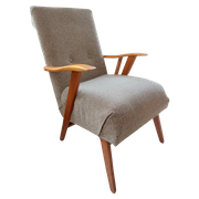 Vintage Fauteuil Stoel Stoeltje Retro