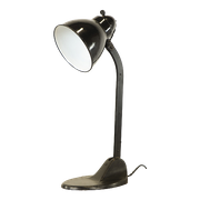 Antieke Bauhaus Bureaulamp / Tafellamp