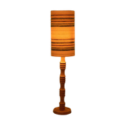 Scandinavische Bohemian Vloerlamp Jaren 60/70, Staande Lamp