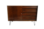 Jiri Jiroutek Sideboard 4 Drawers And A Door Model U-458