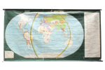 1500 – 1648 Wereldkaart