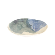 Fruitschaal Blauw