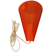 Vintage Wandlamp Klyka 9811 Ikea Jaren 90 Oranje