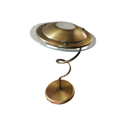Ufo Space Age Tafel Lamp 1970'S