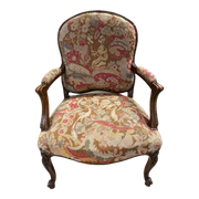 Japans Dessin Klassieke Fauteuil