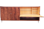 Mid Century Modern Sideboard Vintage Dressoir Barkast 50 60